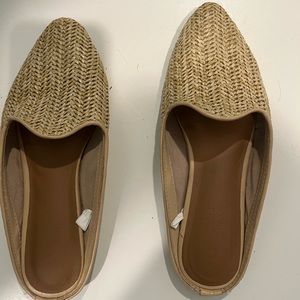 Woven Mules
